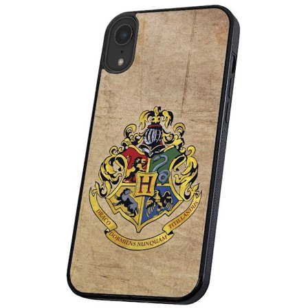 iPhone X/XS - Cover/Mobilcover Harry Potter