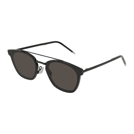 Saint Laurent - Solglasögon - SL 28 METAL 001 6117