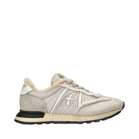 Premiata, Johnlowd 6056 Beige, Dames, Maat:39 EU