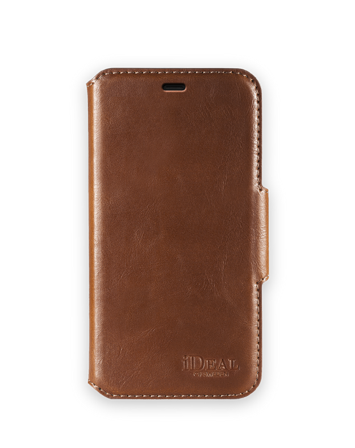 London Wallet iPhone 11 Pro Brown