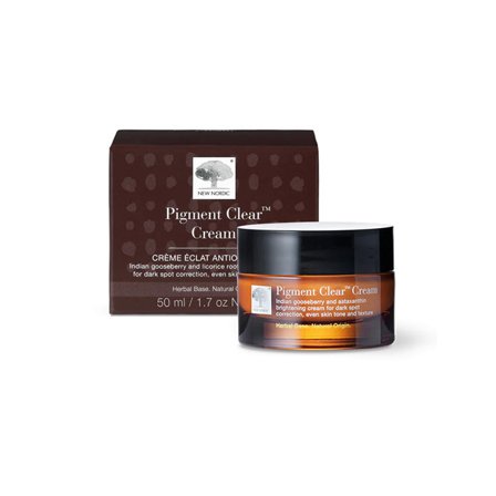 New Nordic Pigment Clear Cream 50 ml