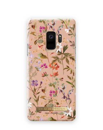 Female Hülle, Galaxy S9 Wild Blossom Handyhülle