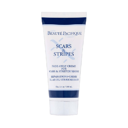 Beauté Pacifique Scars & Stripes Dagcreme Unisex 100ML