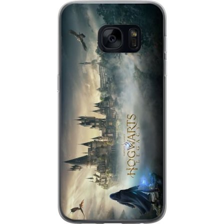 Kompatibel Mobilcover til Samsung Galaxy S7 Harry Potter Hogwarts Legacy