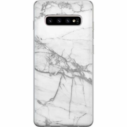Samsung Galaxy S10+ Skal / Mobilskal - Marmor