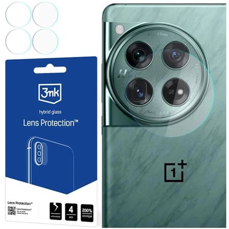 3mk Lens Protection hybrid kameraglass for OnePlus 12