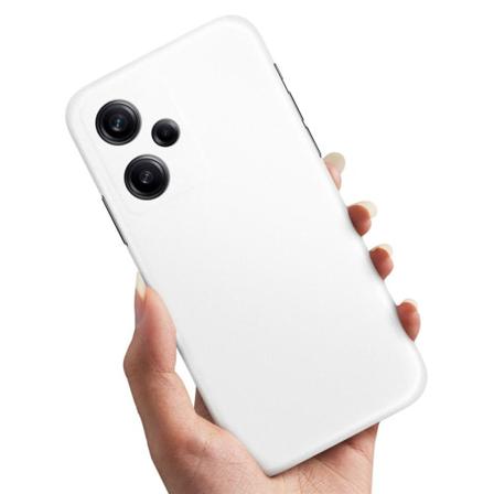 Xiaomi Redmi Note 12 Pro 5G - Deksel/Mobildeksel Hvit