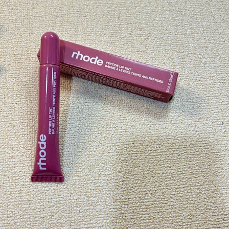 Rhodee Summer Peptide -huulikiilto 10 ml (nauhapakkauksessa, 1 kpl)