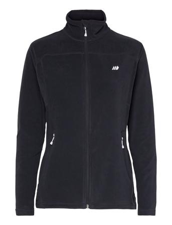 Tinnhølen Microfleece Jacket Sweat-shirts & Hoodies Fleeces & Midlayers Blå Skogstad
