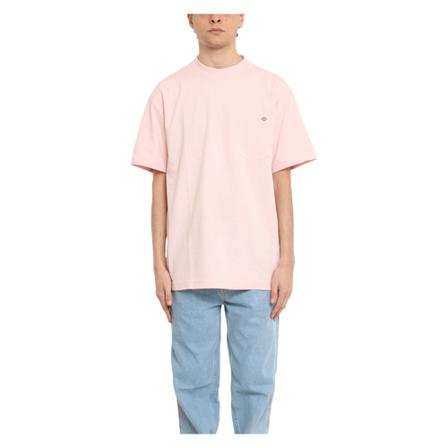 Dickies Porterdale Tee Pink, Herre T-shirts
