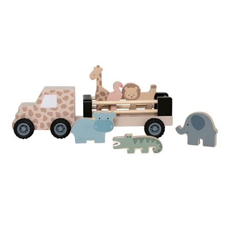 Safari Truck – Jabadabado