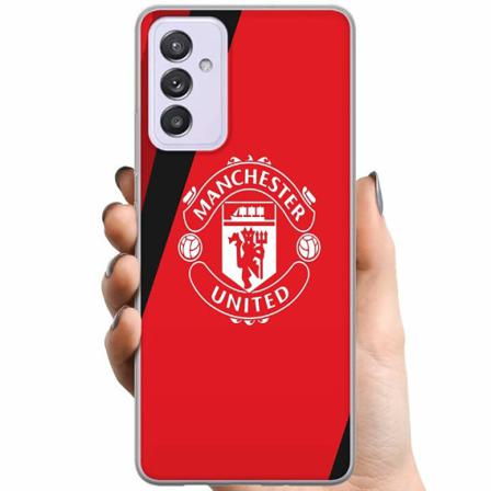Samsung Galaxy A82 5g Tpu Mobilskal Manchester United Fc