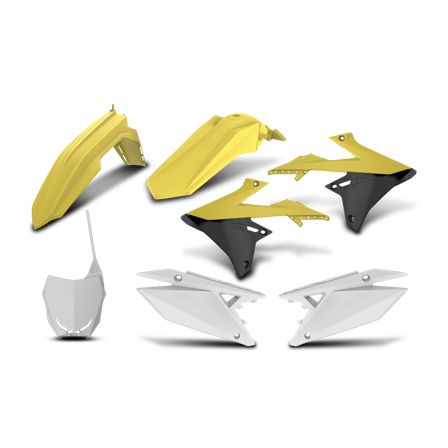 Polisport Plastic Kit - Suzuki RM-Z 250 2019-2026