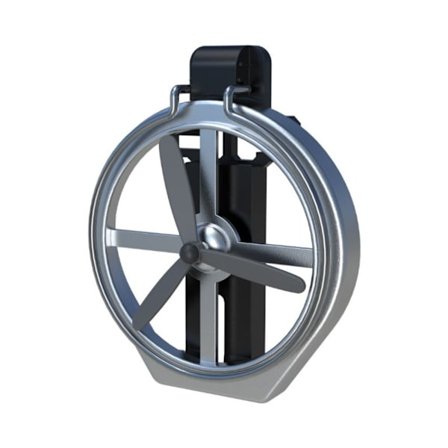 Dryckeshållare Cup Bilram SILVER