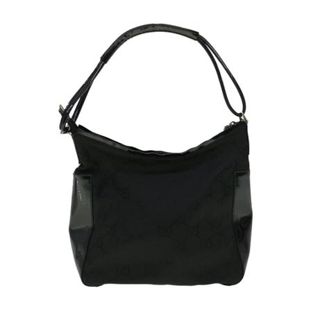 Gucci Vintage, Shoulder Bags Zwart, Dames, Maat:ONE Size
