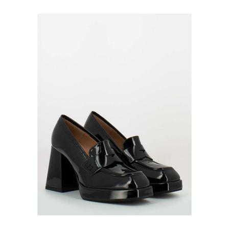 Stimm, Pumps Zwart, Heren, Maat:37 EU