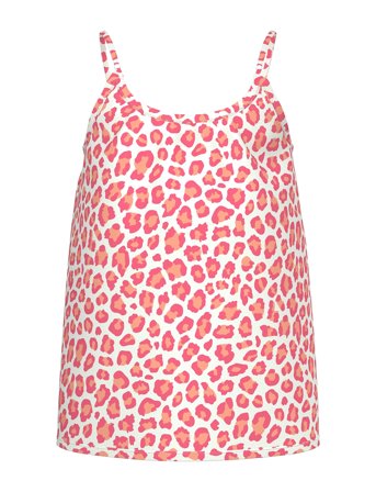 Nkfvinaya Strap Top Pink Name It