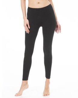 Tights Bambus Svart - Trofé