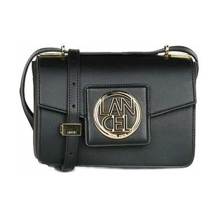 Lancel, Cross Body Bags Zwart, Dames, Maat:ONE Size