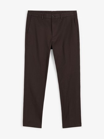 John Henric Men's Brune Chinos Straight Fit Size 56