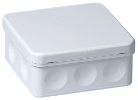 ABB AP10 Koblingsboks IP65, 6 mm², 440 V, Installasjonsmaterial