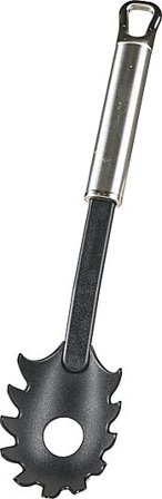 INVITE Spagettiskje Stål/Nylon 32cm