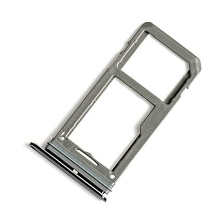 Samsung Galaxy S8 Plus Reservdel Dubbla SIM-kortshållare