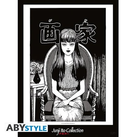 JUNJI ITO - Poster "Tomie"