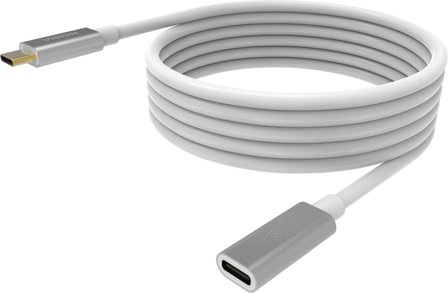 VISION Techconnect - USB-forlengelseskabel - 24 pin USB-C til 24 pin USB-C - 2 m
