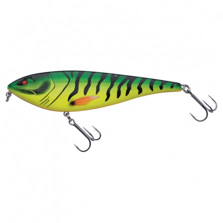 Berkley Zilla Glider 10cm, 18g - Firetiger