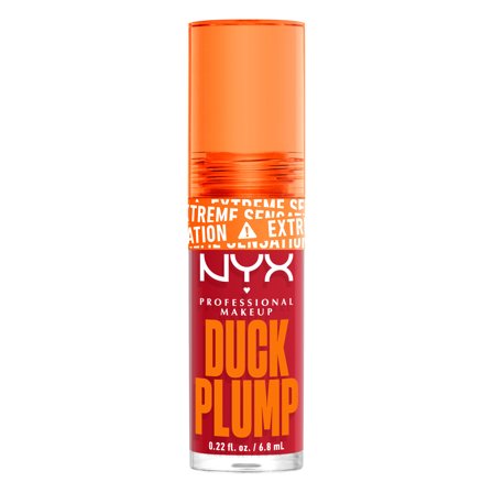 Nyx Professional MakeUp Duck Plump Gloss Rimpolpante 19 Cherry Spice - Gloss