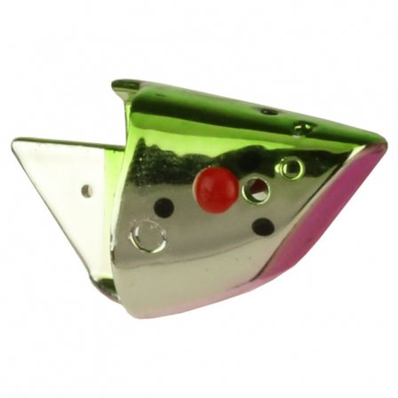 Hurricane Bait Head - Chrome SAL140