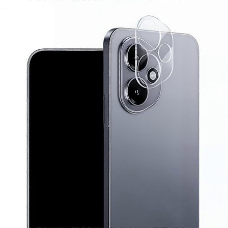 Honor 400 5G (Global) Kameran Linssinsuojus WANLONFENG Täysi Peitto HDar Linssikalvo