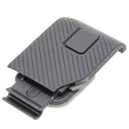 /EA/Sivuluukun korvaus USB-C Mini HDMI -portti Sivukansi Korjausosa GoPro HERO5 HERO6 Hero 5 6 -kameralle