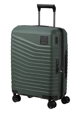 Samsonite Intuo Kabinväska Resväskor Dam Grön 55