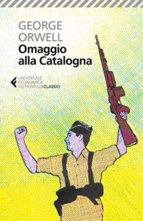 Omaggio alla Catalogna George Orwell