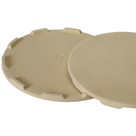 Kamado sumo Premium pizzasten, 35 cm.