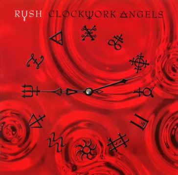Clockwork angels Rush