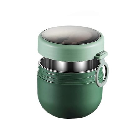 Overnight Havrebeholder Med Lokk Og Skjeer, Bærbare Yoghurtglass Lekkasjesikre Dessertkopper Med Stor Kapasitet For Yoghurt Frokost-Yvan BYH