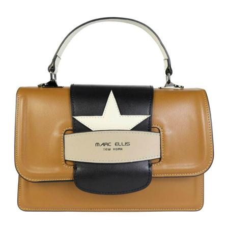 Marc Ellis, Handbags Bruin, Dames, Maat:ONE Size