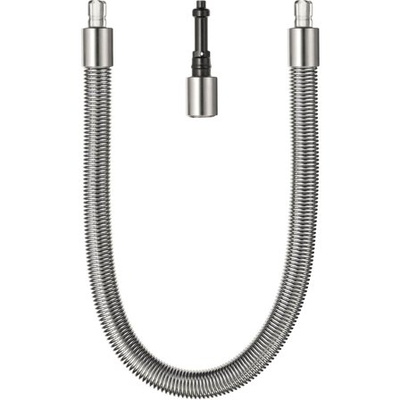 Jura Melkeslange i rustfritt stål HP3