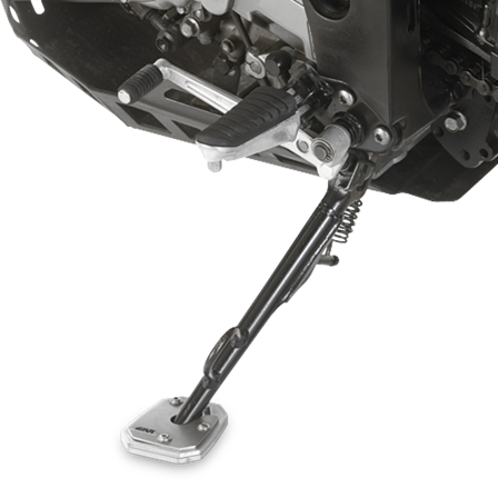 Givi ES Side Stand Support - Suzuki DL 650 V-Strom ABS 2007-2011
