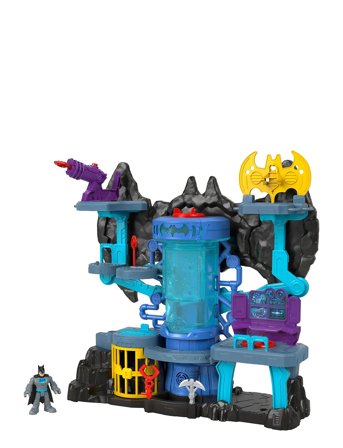 Imaginext | Imaginext Dc Super Friends Bat-Tech Batcave | ONE SIZE