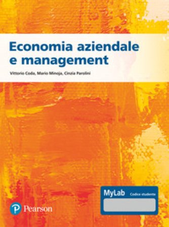 Economia aziendale e management. Ediz. Mylab. Con espansione online Vittorio Coda