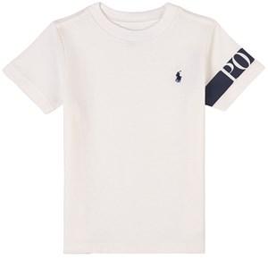 Kids - Ralph Lauren Branded T-Shirt White 2 Years - Tops - 2 years - White