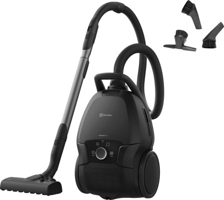 Electrolux UltraOne EUOP-EBR - Effektiv dammsugare för alla golvtyper