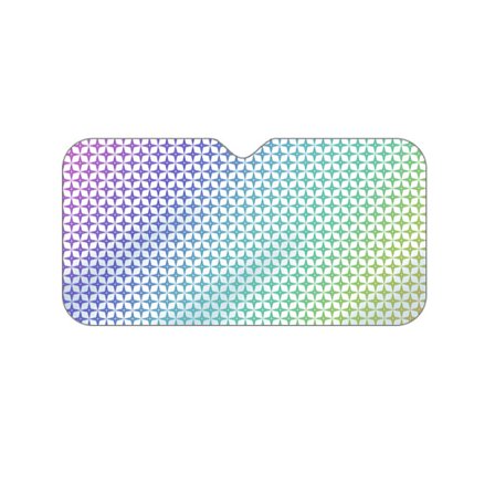 Tykk bilforrude solskærm, solskærm til bil