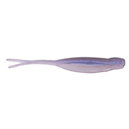 X Zone Scented Stealth Minnow 2.75'' - Pro Blue Red Pearl