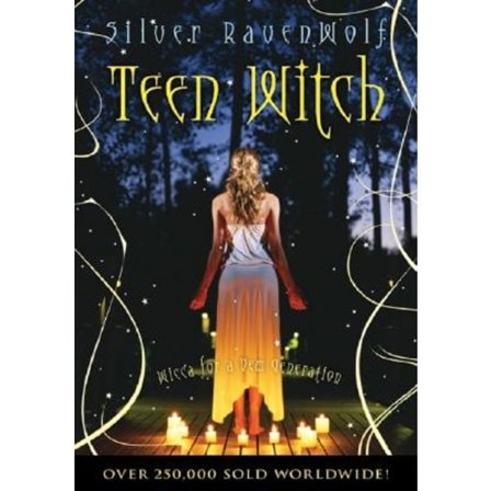 Teen witch - wicca for a new generation 9781567187250