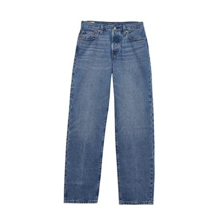 Levi's, Jeans Blauw, Dames, Maat:W26